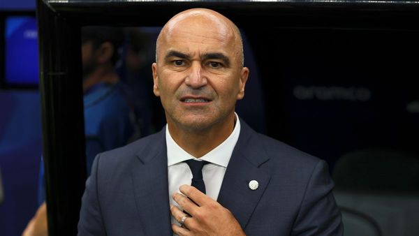 Martinez leaves Portugal job amid Jesus links Martinez leaves Portugal job amid Jesus links