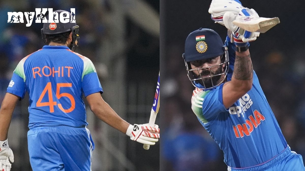 England vs India ODI 1: How Rohit & Virat Fared? Statistical Sneek Peak In Last 10 ODIs