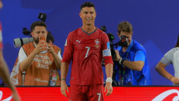 Portugal V Croatia: Martinez Hopes Ronaldo Continues World Cup Journey
