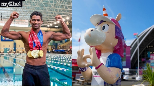 Beyond Medals: Sajan Prakash Wants His Commonwealth Games Journey to Inspire Young Swimmers