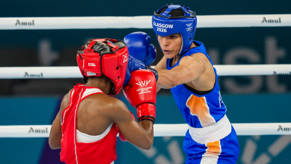 CWG 2026: Indian Boxers Continue March Towards Medals as Five Men and All Seven Women Stay in Contention