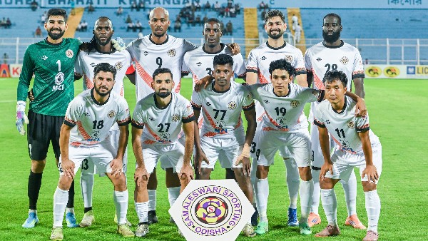 Goddess’s XI: Samaleswari Sporting’s Journey of Faith from Sambalpur’s Hinterlands to Durand Cup Glory
