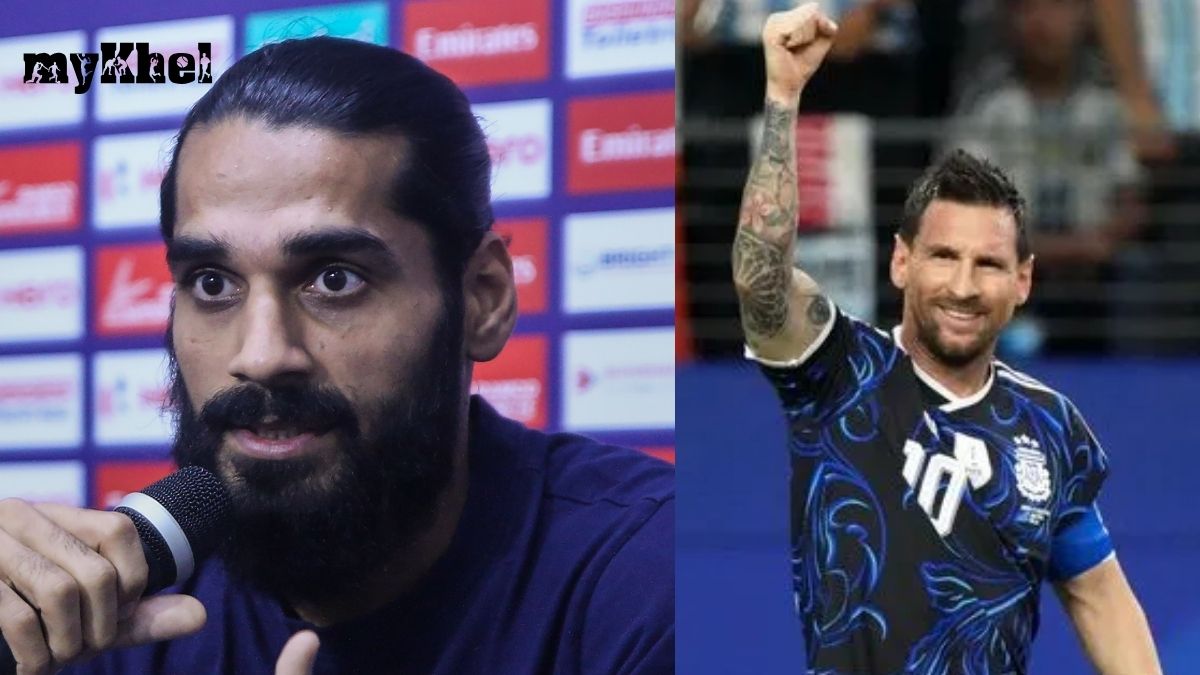 Expect Them To Be Organised Sandesh Jhingan Expects Lionel Messi amp amp Co To Edge Past Egypt In Round Of 16 Expect Them To Be Organised Sandesh Jhingan Expects Lionel Messi amp amp Co To Edge Past Egypt In Round Of 16
