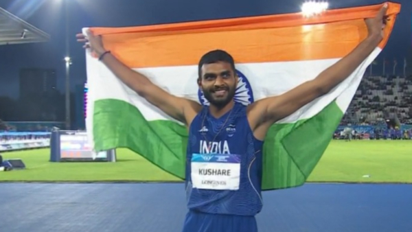 India s Updated Commonwealth Games 2026 Medal Tally After Day 4 Where Does Team India Stand After Sharmila s Gold amp amp Sarvesh Kushare s Silver Medal
