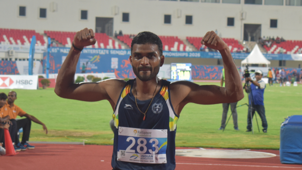 Sarvesh Kushare Creates History on High Jump Diamond League Debut, Finishes Third in Monaco After National Record Heroics