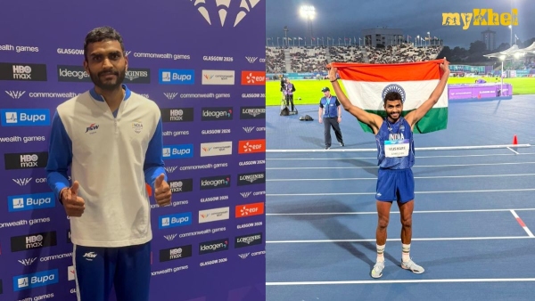 Sarvesh Kushare Eyes Asian Games Gold In High Jump After Historic CWG 2026 Silver