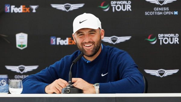 Scottie Scheffler Aims To Defend The Claret Jug At The Open