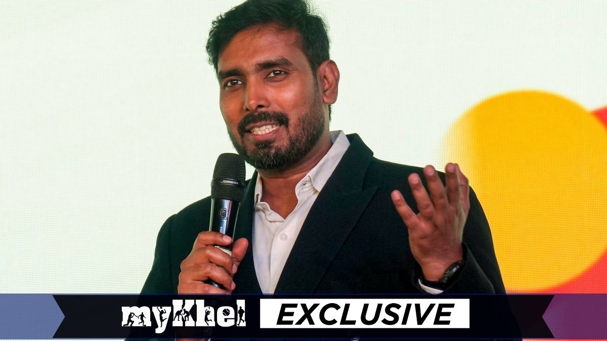 Sharath Kamal Says India Is Closing Gap on World Table Tennis Powers Sharath Kamal Says India Is Closing Gap on World Table Tennis Powers