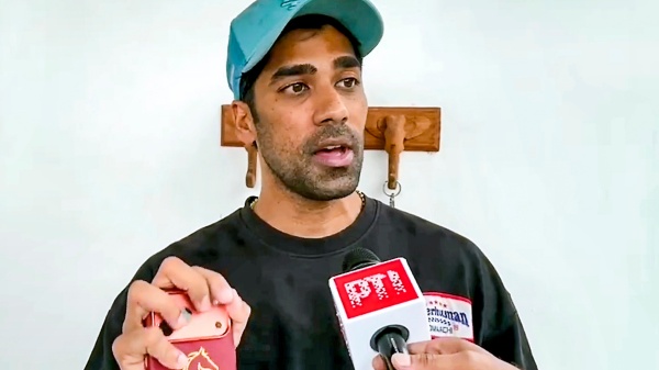 Shashank Singh