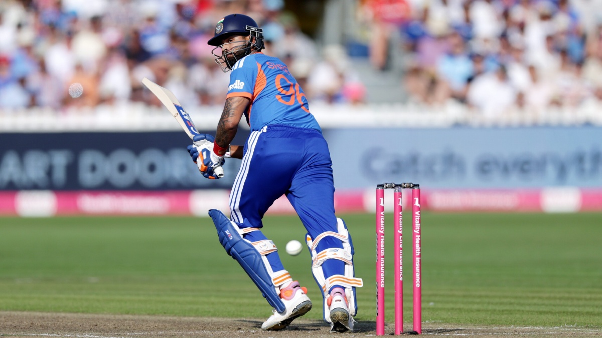 IND vs ENG: What Shreyas Iyer Did Differently In Bristol As India Batters Struggled Against England Bowlers