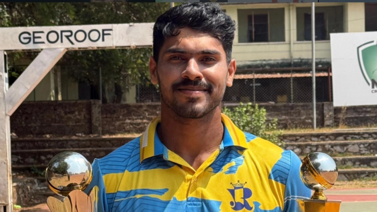 Who is Sibin Gireesh? Malappuram-born All-Rounder Goes Most Expensive in KCL 2026 Auction