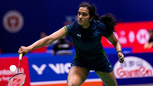 Badminton at Its Best Vimal Kumar Lauds PV Sindhu Despite China Open Defeat to Chen Yufei Badminton at Its Best Vimal Kumar Lauds PV Sindhu Despite China Open Defeat to Chen Yufei