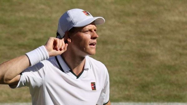 Wimbledon 2026 Sinner clicking into gear after besting Brooksby in third round Wimbledon 2026 Sinner clicking into gear after besting Brooksby in third round