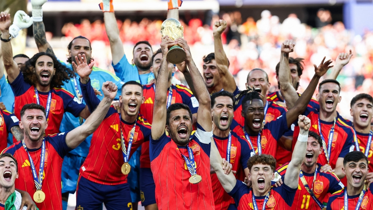 Spain Win World Cup 2026: Which Club has the Most World Champions? Club by Club Breakdown of Squad