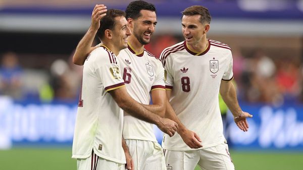Spain Boss De La Fuente Confident Ahead Of World Cup Quarterfinals After Last-Gasp Win