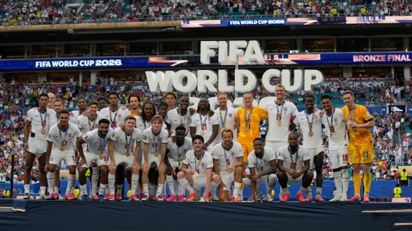 Sports News Today: England Win World Cup Bronze, Mbappe’s Record, PV Sindhu Reaches Japan Open Final