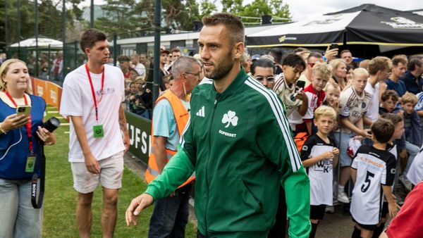 De Vrij eyes importance at Panathinaikos De Vrij eyes importance at Panathinaikos
