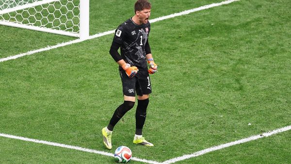 Kobel’s Crucial Save Sends Switzerland Past Colombia To Face Argentina