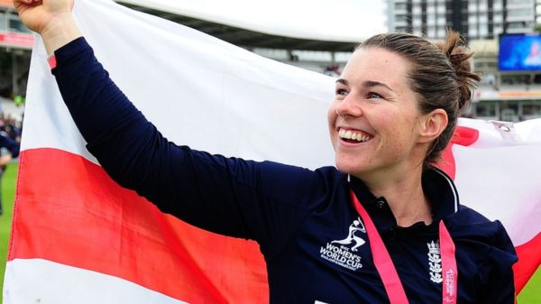 Tammy Beaumont Retires: Her Biggest Records, Stats and England Career Highlights