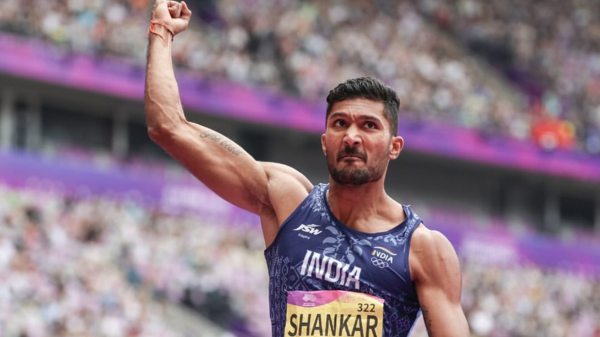 Commonwealth Games 2026: Tejaswin Shankar Confident Despite Injury, Targets Decathlon
