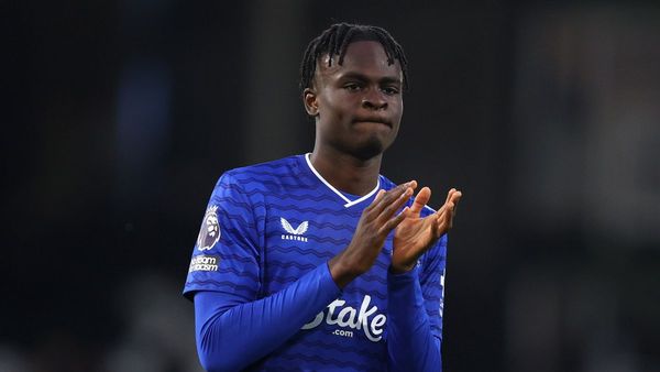 Tyrique George Signs Permanently For Everton From Chelsea