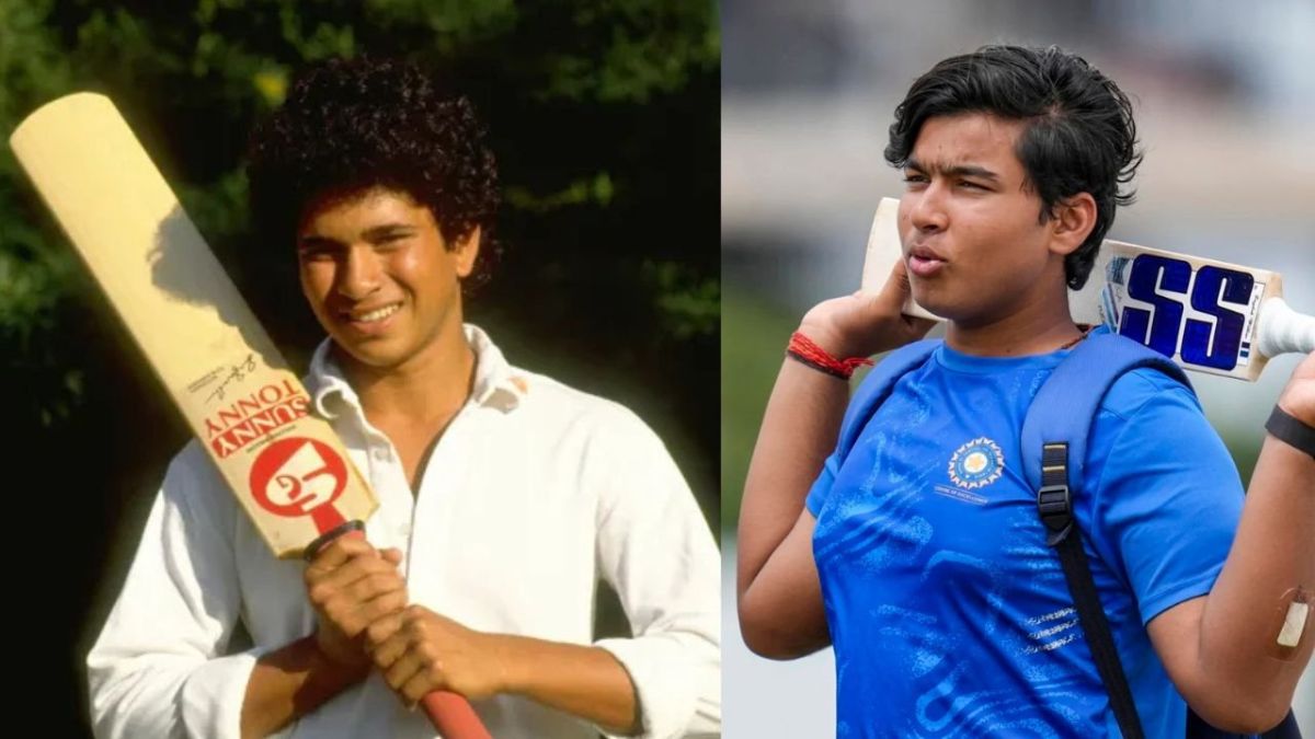 India vs England: Twitter Erupts As Vaibhav Sooryavanshi Breaks Sachin’s 37-year-old Record