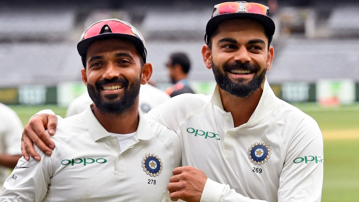 Virat Kohli shares heartfelt message for Ajinkya Rahane after latter’s Retirement