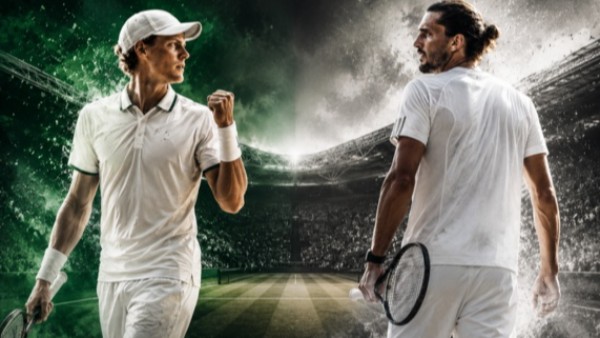 Jannik Sinner vs Alexander Zverev Live Streaming Match Time and Broadcast Details for Wimbledon 2026 Final