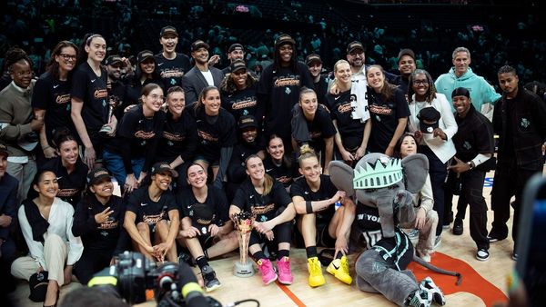 WNBA Commissioner’s Cup 2026: Liberty Defeat Aces To Claim Trophy