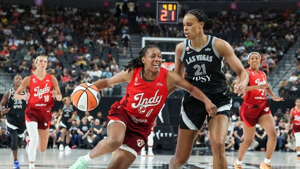 Fever Top Aces as Stars Sit Out Fever Top Aces as Stars Sit Out