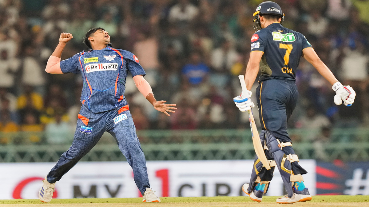 Who is Yash Thakur Kolkata-Born Vidarbha Pacer Makes India Debut Today against Zimbabwe