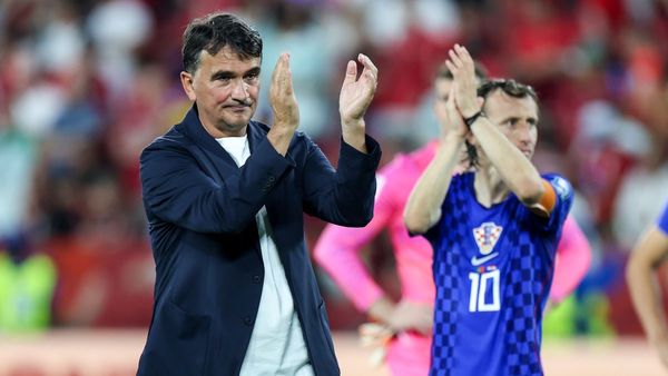 Dalic steps down as Croatia coach Dalic steps down as Croatia coach