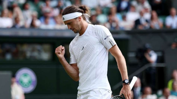 Wimbledon 2026 Round 1 Alexander Zverev Overcomes Belgium s Blockx in Four-Set Battle Wimbledon 2026 Round 1 Alexander Zverev Overcomes Belgium s Blockx in Four-Set Battle