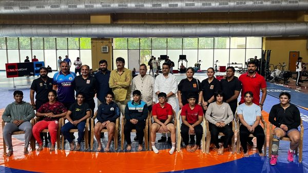 U23 World Wrestling Championships U23 World Wrestling Championships