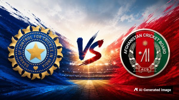 Afghanstan vs India Afghanstan vs India