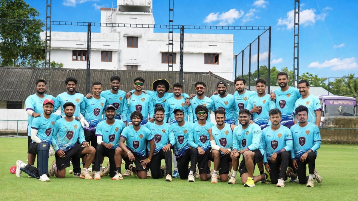 Alleppey Ripples KCL 2026 Preview: Sachin Baby, Azharuddeen and Jalaj Saxena Lead Title Charge