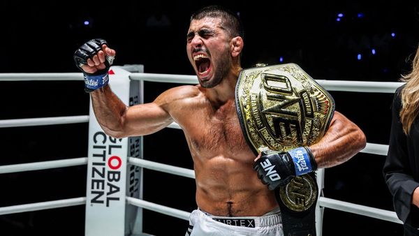 Alyshov takes Bantamweight title at Inner Circle 24 Alyshov takes Bantamweight title at Inner Circle 24