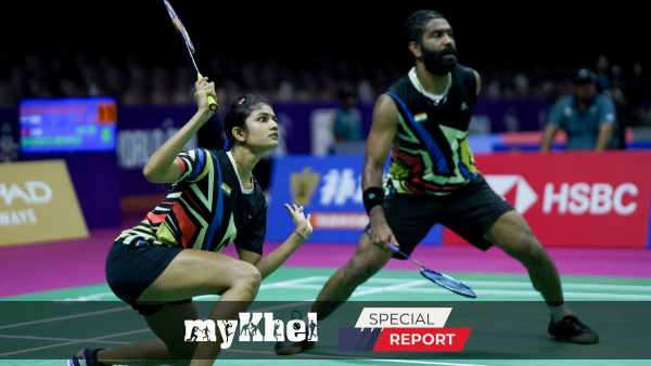 BWF World Championships 2026: Ashith Surya-Amrutha Pramuthesh Showed They Belong on World Stage Despite Heartbreak on Debut