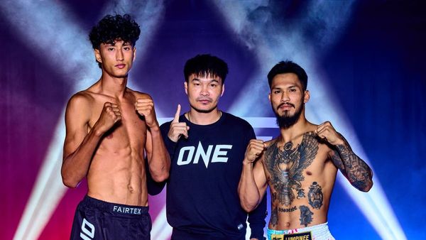 ONE Championship August 7: Anane vs Suakim, Superlek vs Dayakaev Rematch, Fight Card, Time & Live Streaming