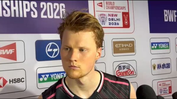 Anders Antonsen Anders Antonsen