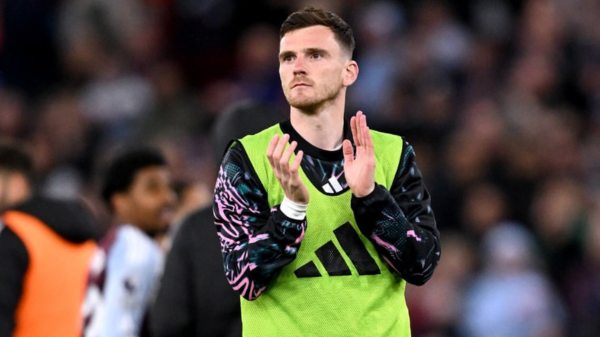 Andrew Robertson Explains Why He Joined Tottenham After Leaving Liverpool