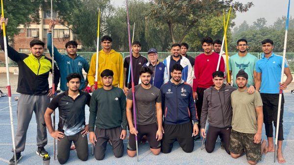 Arvind Kumar And India’s New Javelin Generation