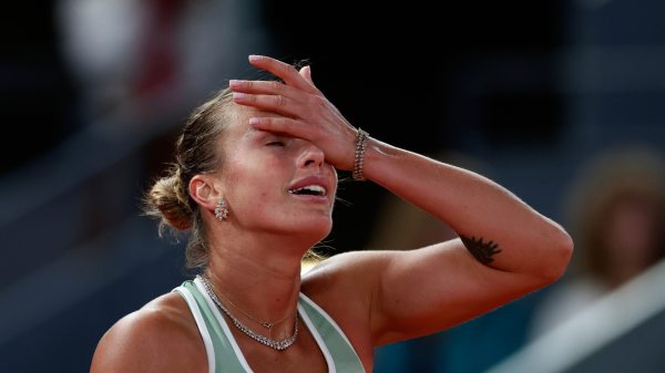 Aryna Sabalenka Aryna Sabalenka