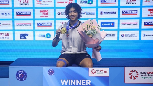 I m Hungry for More Ashmita Chaliha Scripts Stunning Korea Masters Triumph After Injury Ordeal I m Hungry for More Ashmita Chaliha Scripts Stunning Korea Masters Triumph After Injury Ordeal