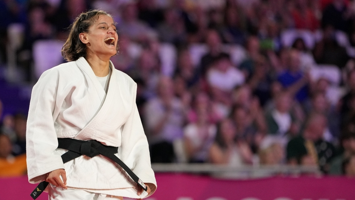Asmita Dey mastered O-Soto-Gari, Tomoi-Nage Judo Techniques, used to Win CWG Gold – Coach Pranab Saha Explains | EXCLUSIVE