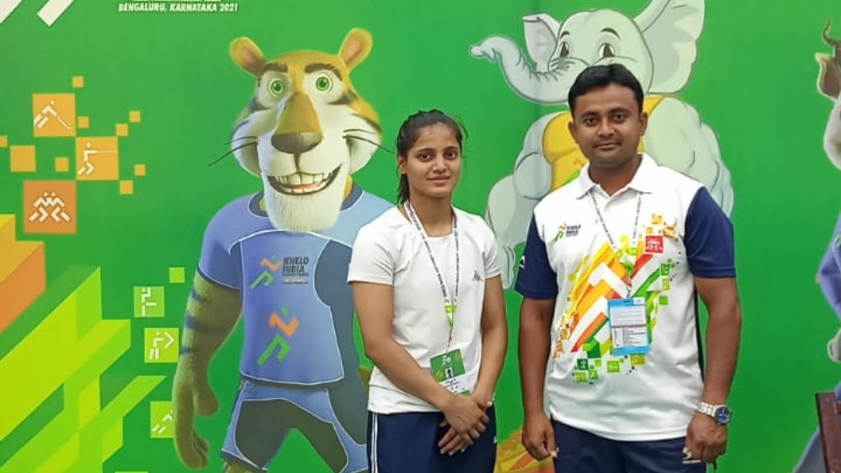 Asmita Dey and an Afternoon in Telangana How Indian Judoka Determined for Greatness and Gold Asmita Dey and an Afternoon in Telangana How Indian Judoka Determined for Greatness and Gold