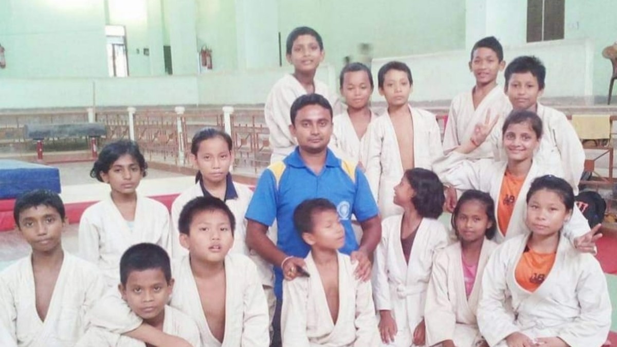 Asmita Dey and an Afternoon in Telangana How Indian Judoka Determined for Greatness and Gold Asmita Dey and an Afternoon in Telangana How Indian Judoka Determined for Greatness and Gold