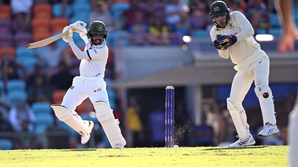 BAN vs AUS: Hasan Mahmud Joins Elite List With Third Test 5-Fer as Bangladesh Bowl Out Australia for 198
