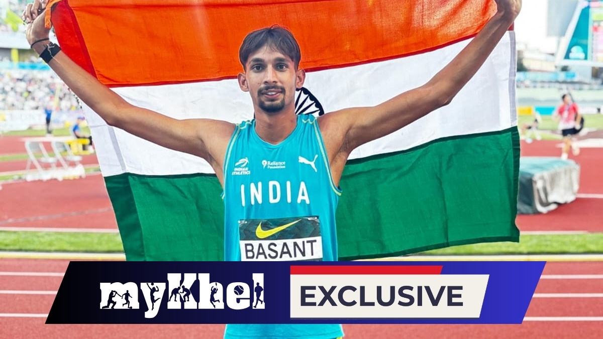 Exclusive: “I Knew I Was Capable Of Jumping Even Higher”: Basant Meghwal Eyes Senior Worlds After Historic U-20 Silver