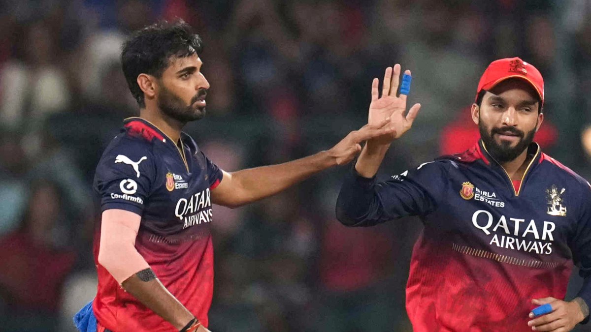 “Absolutely Ready”: Bhuvneshwar Kumar Opens Up on India Recall Ahead of UP T20 League